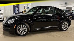 2013 Volkswagen Beetle TDI