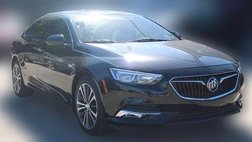 2018 Buick Regal Sportback Essence