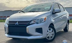 2022 Mitsubishi Mirage G4 ES