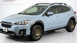 2018 Subaru Crosstrek 2.0i Premium
