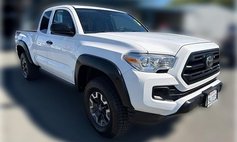 2019 Toyota Tacoma SR5