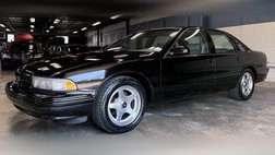 1996 Chevrolet Impala SS