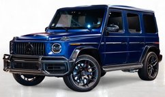 2024 Mercedes-Benz G-Class AMG G 63