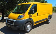 2022 Ram ProMaster 1500 136 WB