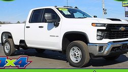 2025 Chevrolet Silverado 2500HD Work Truck