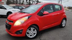 2015 Chevrolet Spark 1LT CVT