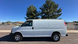 2019 Chevrolet Express 2500