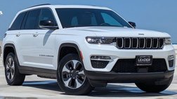 2024 Jeep Grand Cherokee 4xe