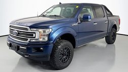 2018 Ford F-150 Limited