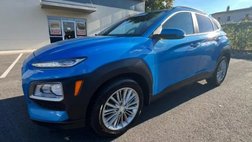 2021 Hyundai Kona SEL