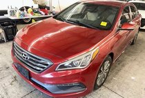 2017 Hyundai Sonata Limited