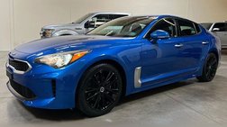 2018 Kia Stinger Base