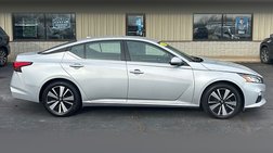 2021 Nissan Altima 2.5 SV