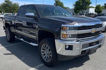 2016 Chevrolet Silverado 2500HD LTZ