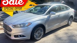 2014 Ford Fusion Titanium