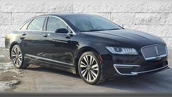 2018 Lincoln MKZ Reserve