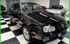 2002 Volkswagen Cabrio GLX
