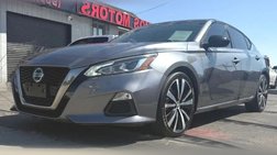 2019 Nissan Altima 2.5 SR