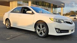 2013 Toyota Camry SE