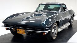 1966 Chevrolet Corvette Coupe