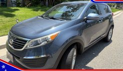 2013 Kia Sportage LX