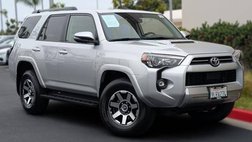 2023 Toyota 4Runner TRD Off-Road Premium