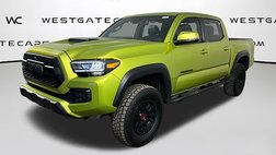 2022 Toyota Tacoma TRD Pro