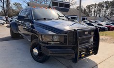 2009 Dodge Ram 3500 Laramie