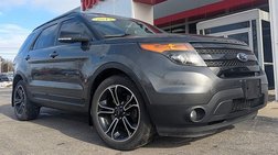 2015 Ford Explorer Sport