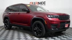 2024 Jeep Grand Cherokee L Altitude X