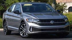 2024 Volkswagen Jetta Sport