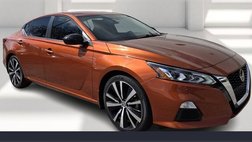 2022 Nissan Altima 2.5 SR