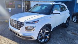 2023 Hyundai Venue SEL
