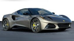2024 Lotus Emira I4 First Edition