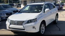 2013 Lexus RX 350 Base