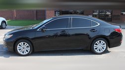 2015 Lexus ES 350 Base