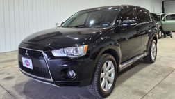 2011 Mitsubishi Outlander GT