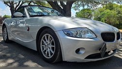 2003 BMW Z4 2.5i