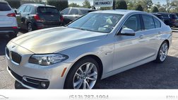2016 BMW 5 Series 535i xDrive