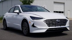 2024 Hyundai Sonata Hybrid SEL