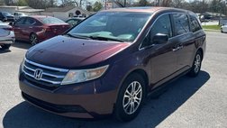 2011 Honda Odyssey EX-L