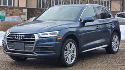 2018 Audi Q5 2.0T quattro Prestige