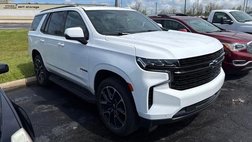 2024 Chevrolet Tahoe RST