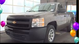 2012 Chevrolet Silverado 1500 Work Truck