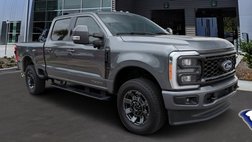 2023 Ford Super Duty F-350 Lariat