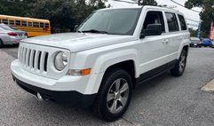 2016 Jeep Patriot High Altitude