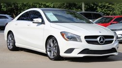 2015 Mercedes-Benz CLA-Class CLA 250