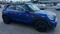 2013 MINI Paceman Cooper S ALL4