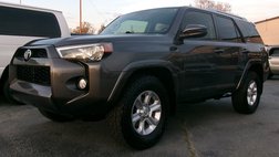 2014 Toyota 4Runner SR5