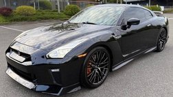 2017 Nissan GT-R Premium